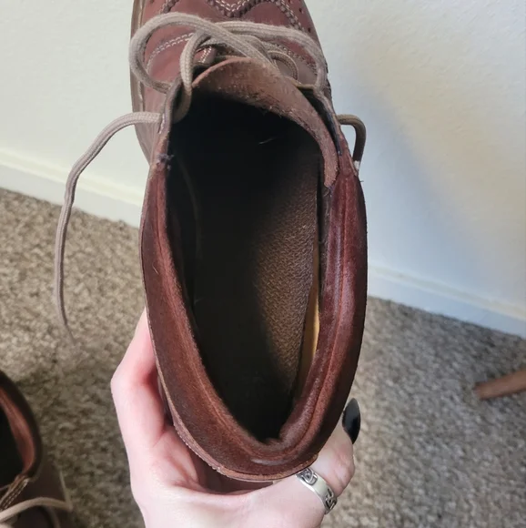 VTG Dr. Martens Oxford Shoes - Picture 9 of 14